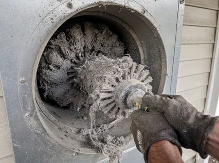 Clogged Vent Cleaning service in Winchester, MA
