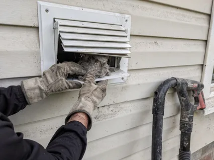Exhaust Vent Cleaning service in Winchester, MA