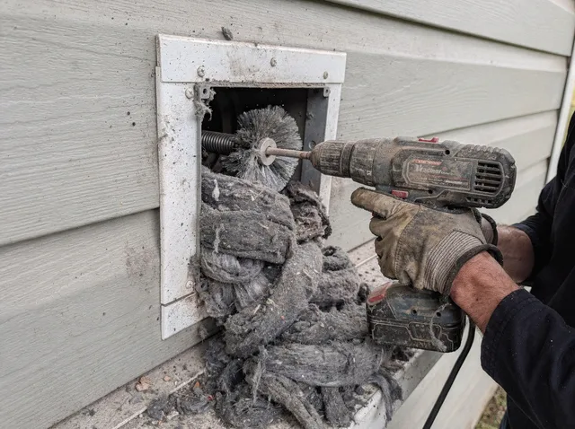 Dryer Vent Cleaning service in Winchester, MA