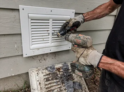 Vent Cover Replacement service in Winchester, MA