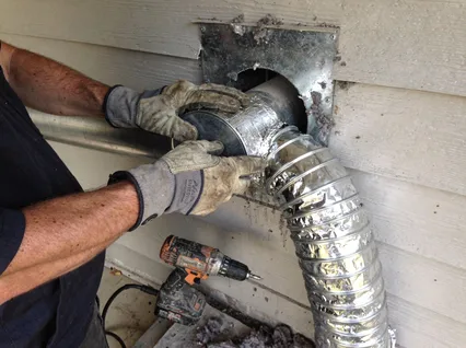 Dryer Vent Repair and Installation in Winchester