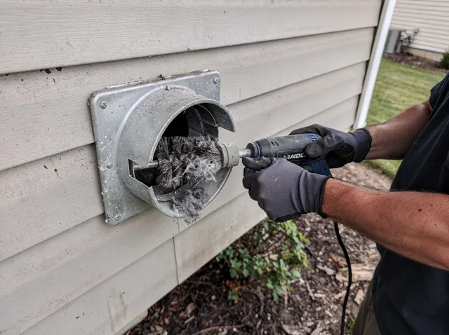 Residential Vent Cleaning service in Winchester, MA