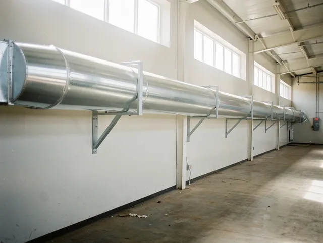 Winchester Dryer Vent Cleaning team performing heavy-duty industrial dryer vent cleaning in Winchester